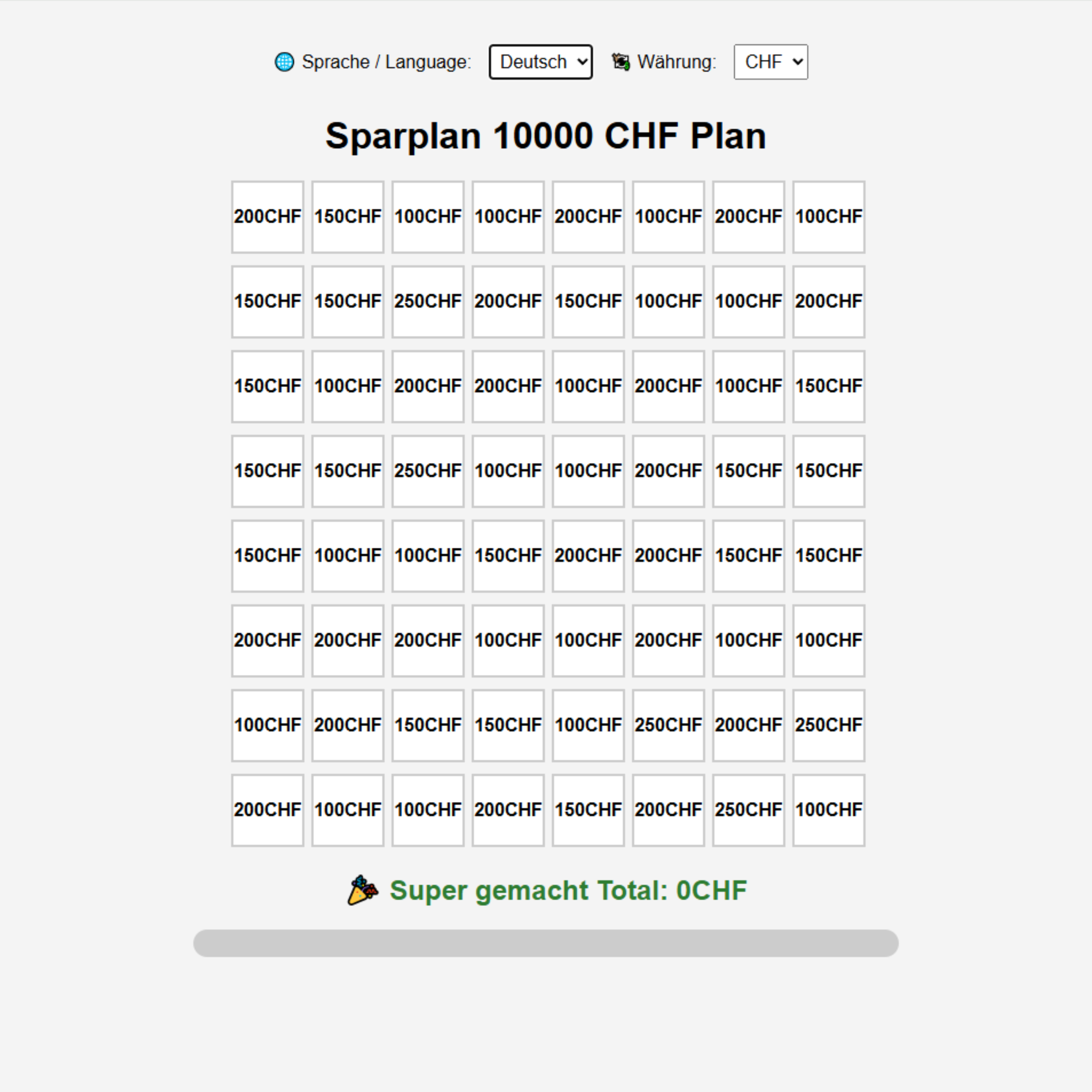 spartracker 10K-Sparplan – Dein Weg zu 10.000 € Ersparnis