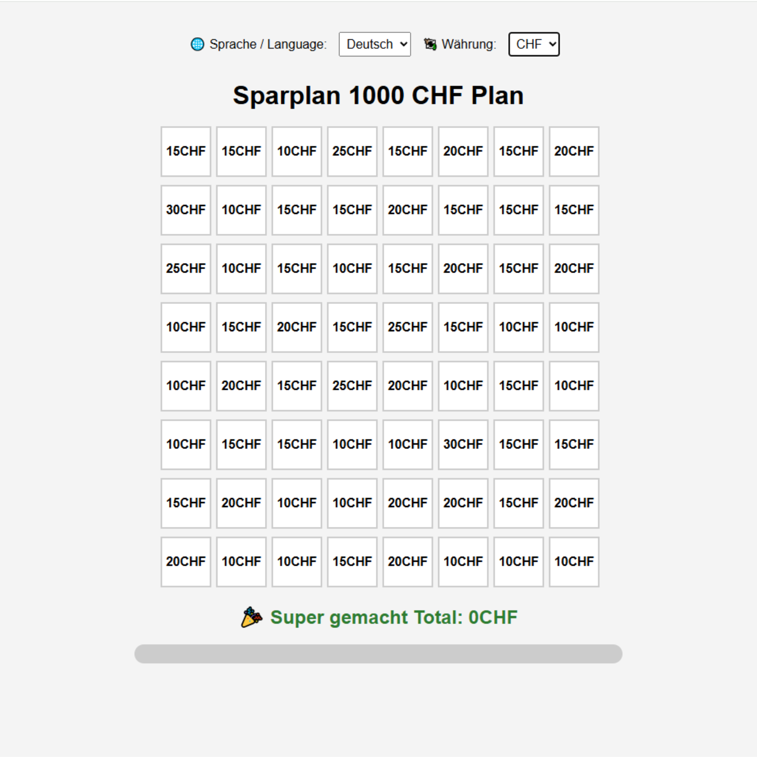 spartracker 1K-Sparplan – Dein Weg zu 1.000 € Ersparnis