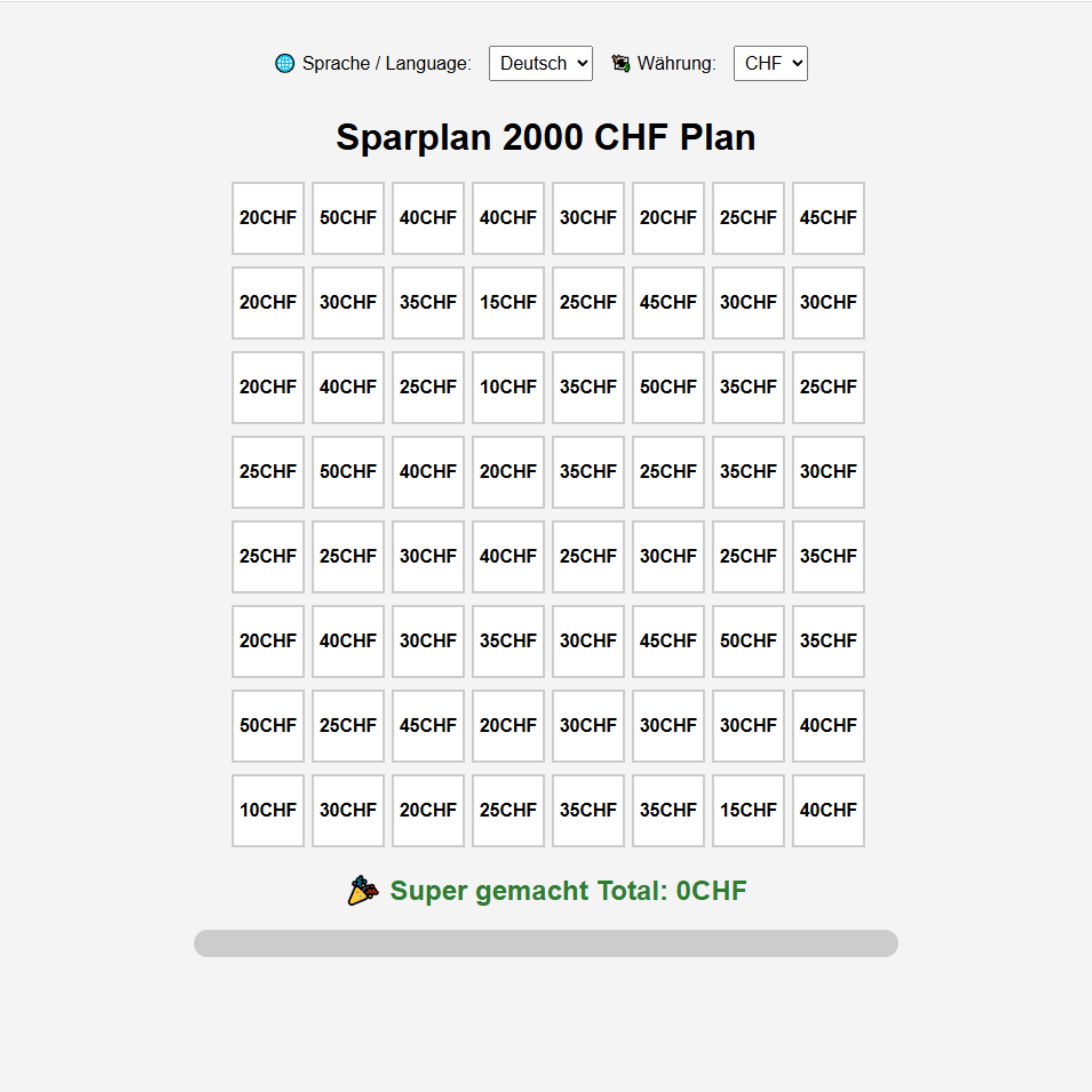 spartracker 2K-Sparplan – Dein Weg zu 2.000 € Ersparnis