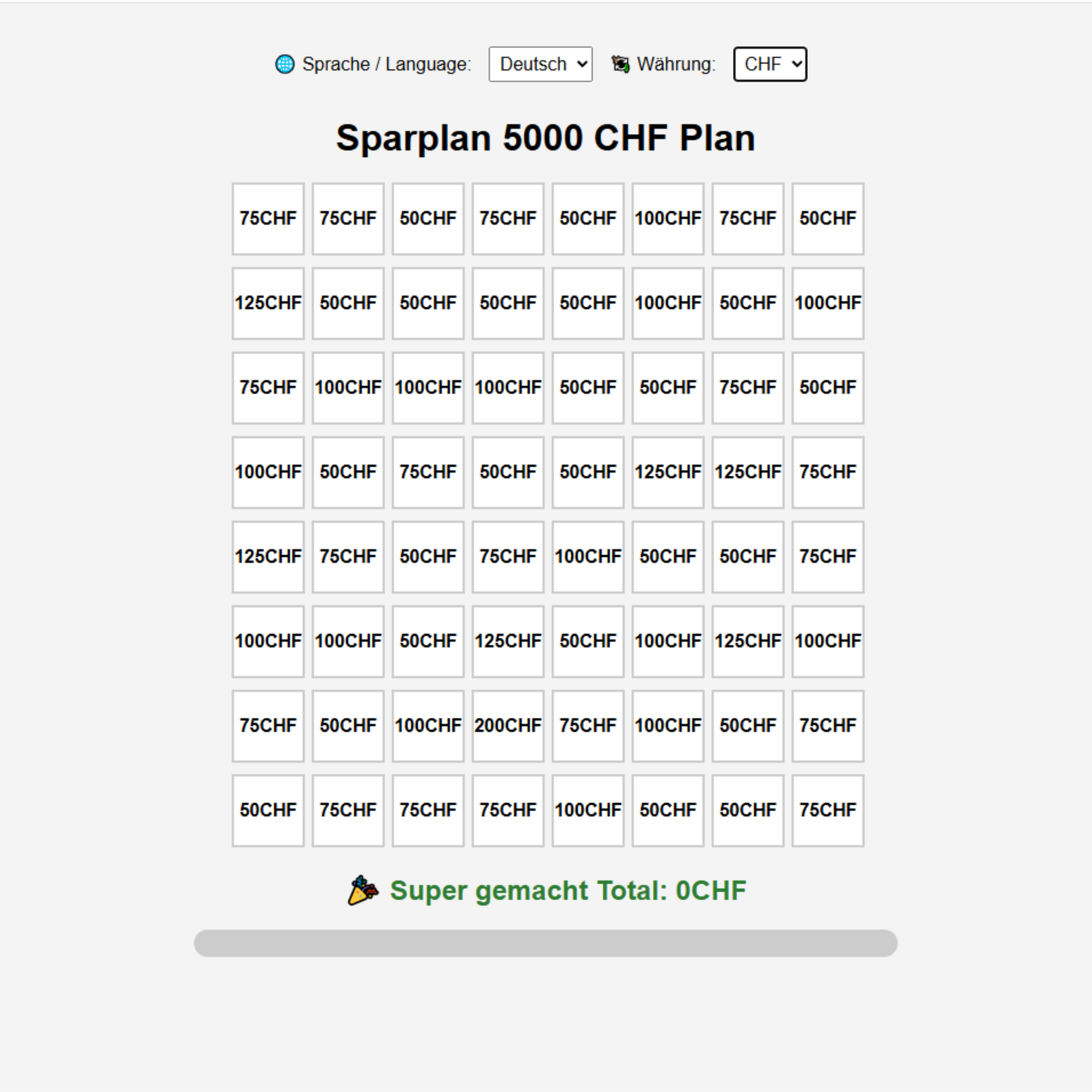 spartracker 5K-Sparplan – Dein Weg zu 5.000 € Ersparnis